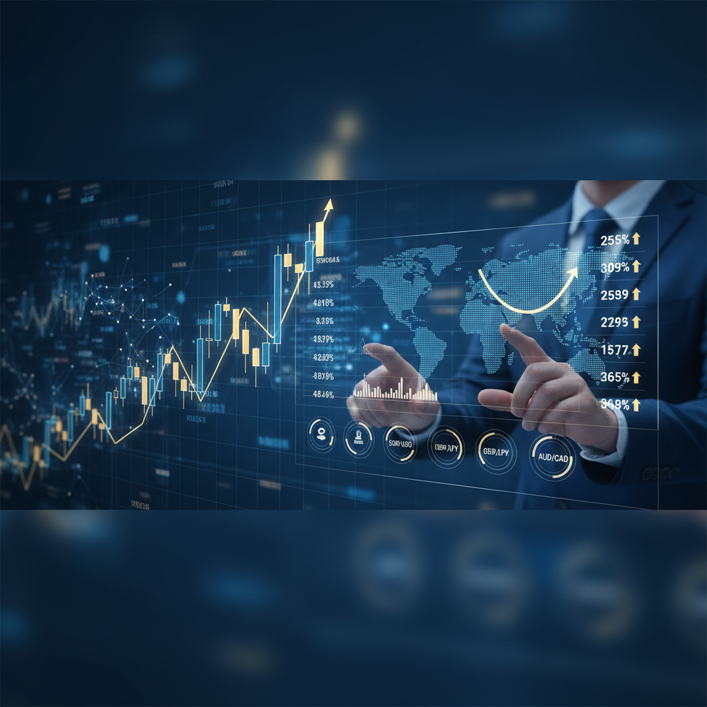 برامج المتداول الممول: دليل المبتدئين الشامل برامج المتداول الممول: دليل المبتدئين الشامل